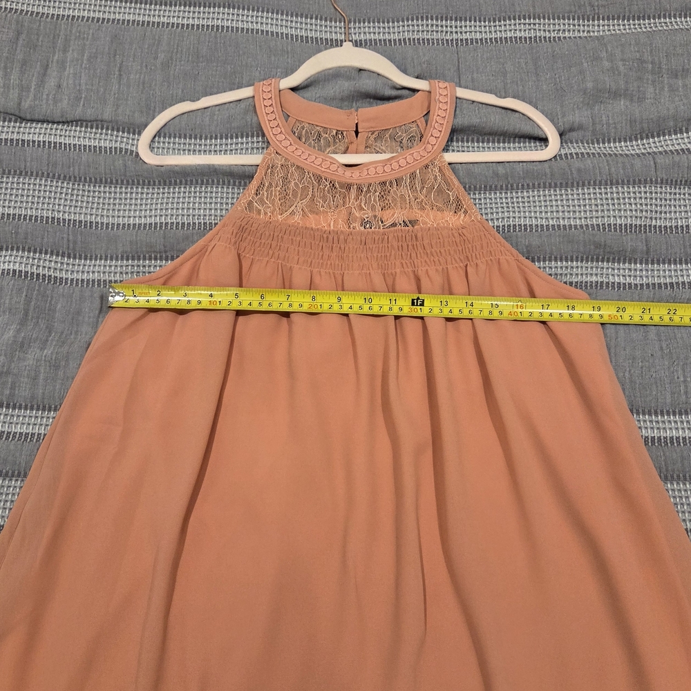 Doe & Rae Strapless Dress - Picture 6 of 11